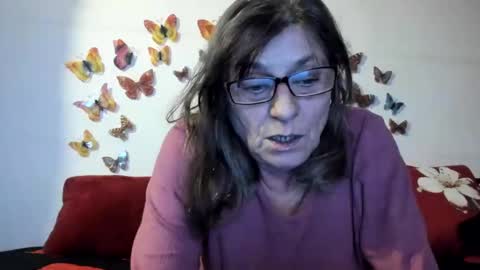 Gina online show from 28, 2, 2025