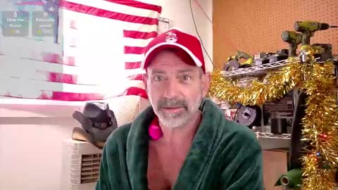 Snapshot of badnightwolf chatting on 15, 12, 2025 Silver online show from 15, 12, 2025