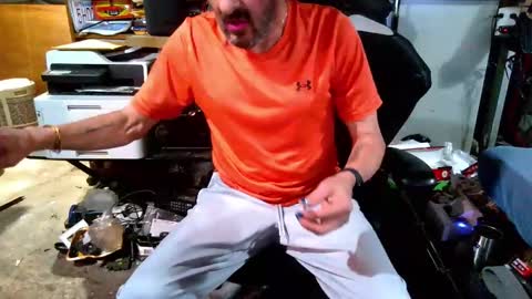 Snapshot of balddickstroking chatting on 10, 9, 2025 balddickstroking online show from 10, 9, 2025