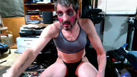 Snapshot of balddickstroking chatting on 18, 10, 2025 balddickstroking online show from 18, 10, 2025