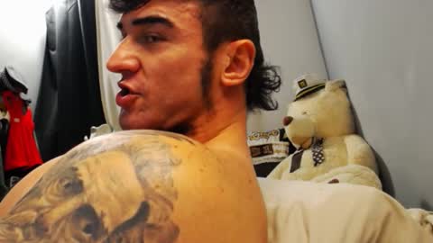 Bret Ballard online show from 1, 1, 2025