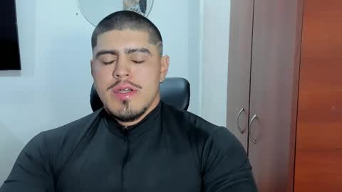 Andres -  online show from 14, 11, 2025