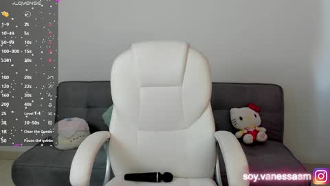 Vanessa online show from 3, 12, 2024