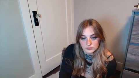 Snapshot of bambidear420 chatting on 18, 1, 2025 Bambi online show from 18, 1, 2025