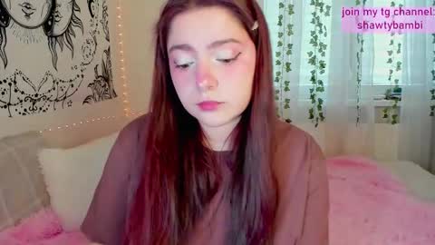 Snapshot of bambimayy chatting on 3, 2, 2026 May 3 online show from 3, 2, 2026