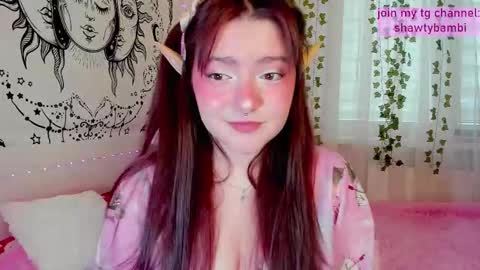 Snapshot of bambimayy chatting on 12, 2, 2026 May 3 online show from 12, 2, 2026