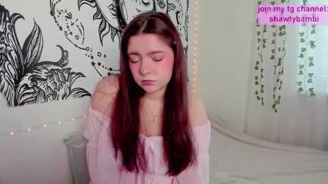 Snapshot of bambimayy chatting on 24, 2, 2026 May 3 online show from 24, 2, 2026