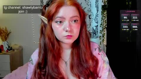 Snapshot of bambimayy chatting on 11, 4, 2026 May 3 online show from 11, 4, 2026