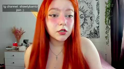 Snapshot of bambimayy chatting on 23, 4, 2026 May 3 online show from 23, 4, 2026