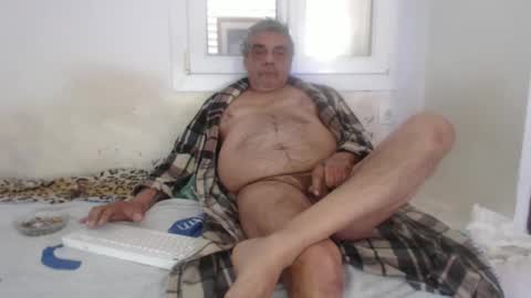 bambino6060 online show from 27, 1, 2025