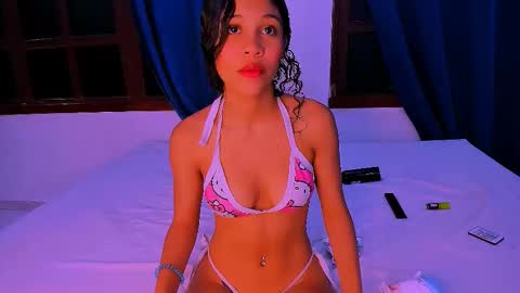 Snapshot of bamby_kitty chatting on 3, 10, 2025 cataliana online show from 3, 10, 2025