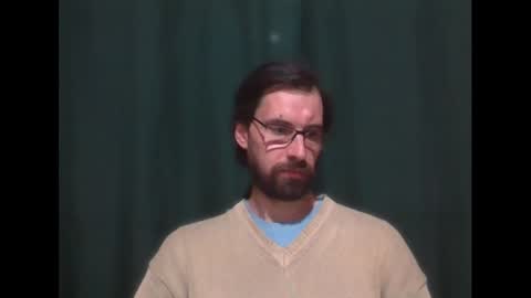 Ezequiel online show from 12, 10, 2025