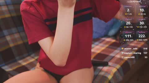 Snapshot of bananya_kitty chatting on 5, 12, 2024 Ellen and online show from 5, 12, 2024