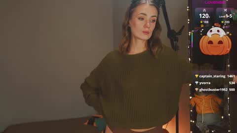 Snapshot of bananya_kitty chatting on 19, 10, 2025 Ellen and online show from 19, 10, 2025