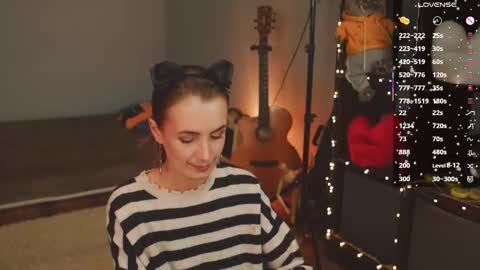 Snapshot of bananya_kitty chatting on 6, 11, 2025 Ellen and online show from 6, 11, 2025