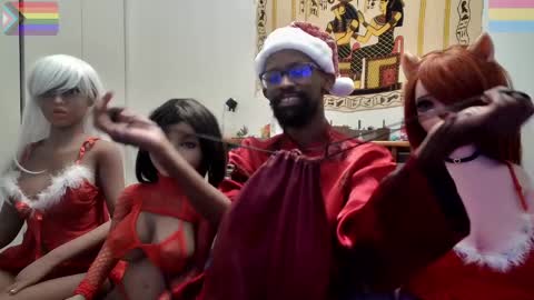 Bando Husbando online show from 20, 12, 2024