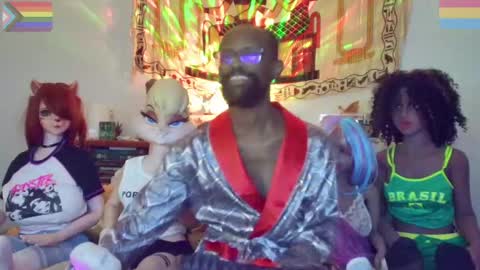 Bando Husbando online show from 9, 1, 2025