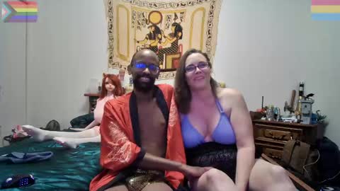 Bando Husbando online show from 20, 1, 2025