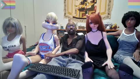 Bando Husbando online show from 24, 1, 2025