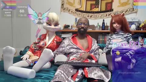 Bando Husbando online show from 29, 1, 2025