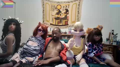 Bando Husbando online show from 1, 2, 2025