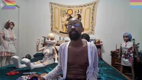 Bando Husbando online show from 4, 2, 2025