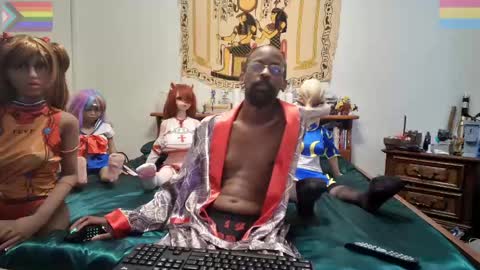 Bando Husbando online show from 5, 2, 2025