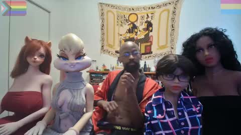 Bando Husbando online show from 5, 3, 2025