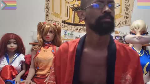 Bando Husbando online show from 23, 10, 2025