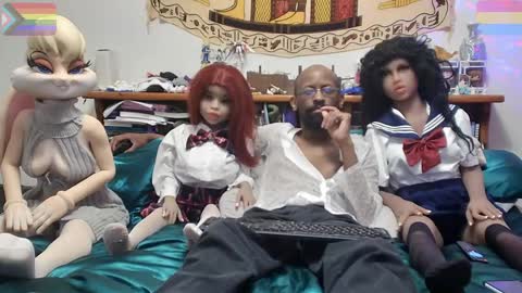 Bando Husbando online show from 17, 4, 2026