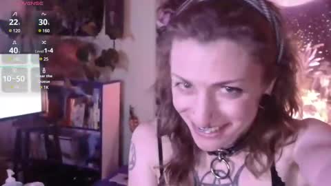Snapshot of baphomette_ts chatting on 6, 2, 2025 Baphomette online show from 6, 2, 2025