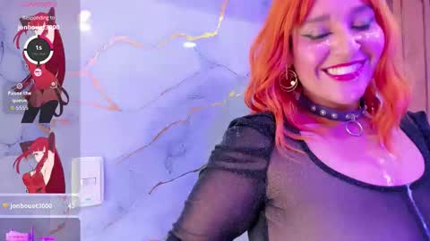 Snapshot of barbara_connor chatting on 1, 11, 2025 barbara_connor online show from 1, 11, 2025