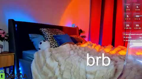 Snapshot of barbara_dunnn chatting on 22, 6, 2026 barbara_dunnn online show from 22, 6, 2026