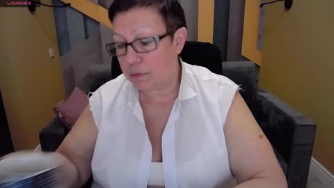 Snapshot of barbaraturners chatting on 14, 1, 2025 barbaraturners online show from 14, 1, 2025