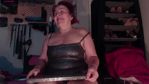 barbaraviciosa online show from 1, 2, 2025