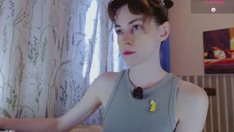 Snapshot of barbarian_girl chatting on 18, 7, 2026 Amina online show from 18, 7, 2026