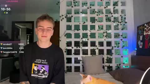 Snapshot of barbie_bi chatting on 22, 2, 2025 My name is Molly. Please say hello I like talking to you. If you have any wishes or obscene desires please use the tip menu online show from 22, 2, 2025