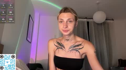 Snapshot of barbie_bi chatting on 24, 9, 2025 My name is Molly. Please say hello I like talking to you. If you have any wishes or obscene desires please use the tip menu online show from 24, 9, 2025