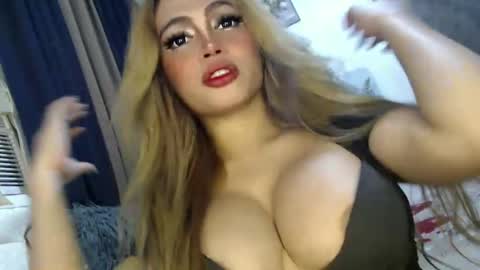 Snapshot of barbie_ivana chatting on 12, 1, 2025 barbei online show from 12, 1, 2025