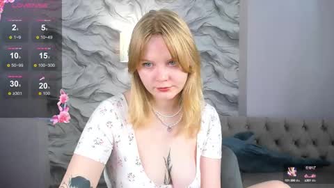 Snapshot of barbie_staze chatting on 3, 10, 2025 Barbie Staze online show from 3, 10, 2025