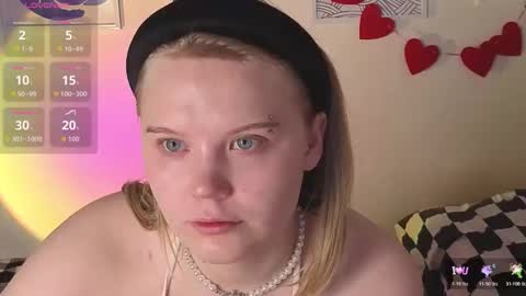 Snapshot of barbie_staze chatting on 1, 5, 2026 Barbie Staze online show from 1, 5, 2026
