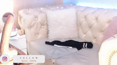 barbiefox_ online show from 12, 9, 2025