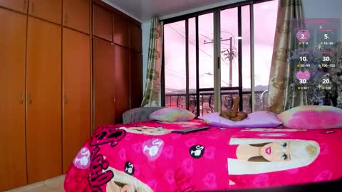 Barbiefoxx online show from 17, 9, 2025