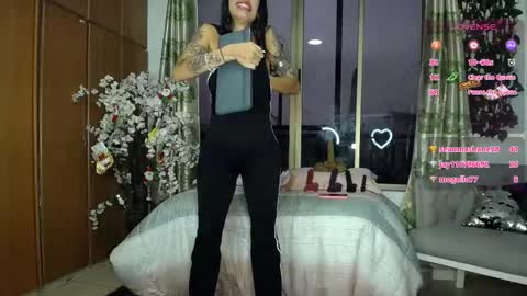 Barbiefoxx online show from 27, 11, 2025