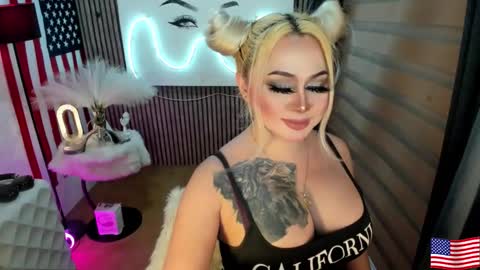 Miss Alexa Fields  online show from 23, 9, 2025