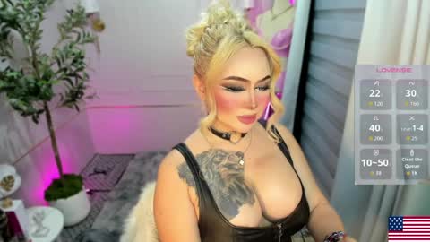 Miss Alexa Fields  online show from 10, 4, 2026