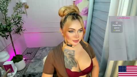 Miss Alexa Fields  online show from 22, 6, 2026