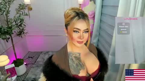 Miss Alexa Fields  online show from 1, 7, 2026