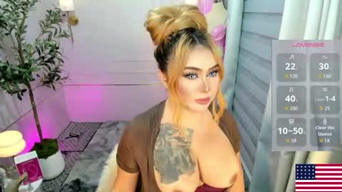 Miss Alexa Fields  online show from 2, 7, 2026