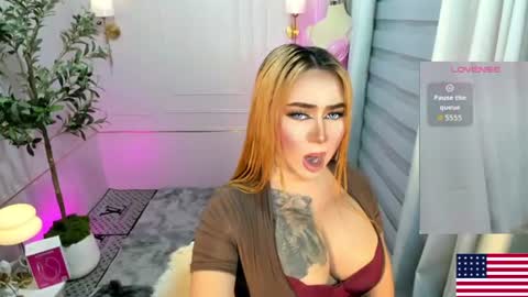 Miss Alexa Fields  online show from 5, 7, 2026